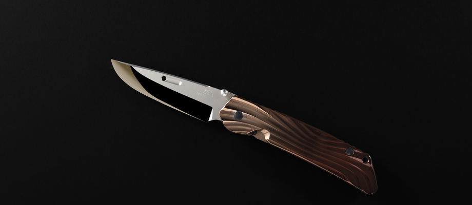 HIGOⅡTI-ZDP (Shiny Antique Bronze)