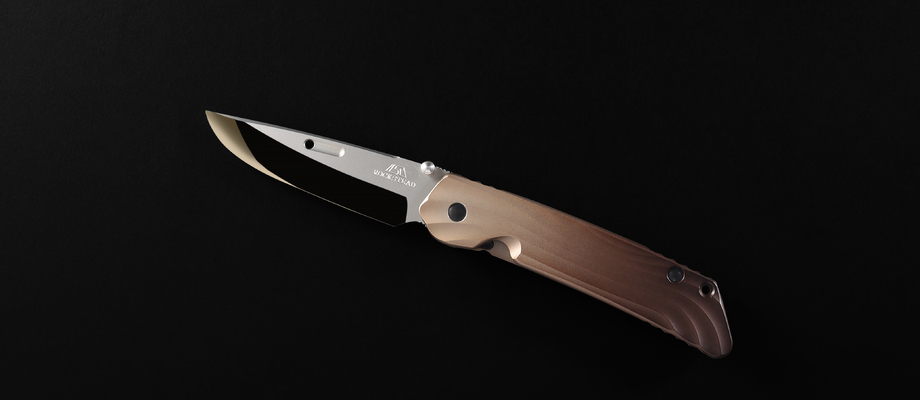 HIGOⅡTI-ZDP (Matt Antique Bronze)