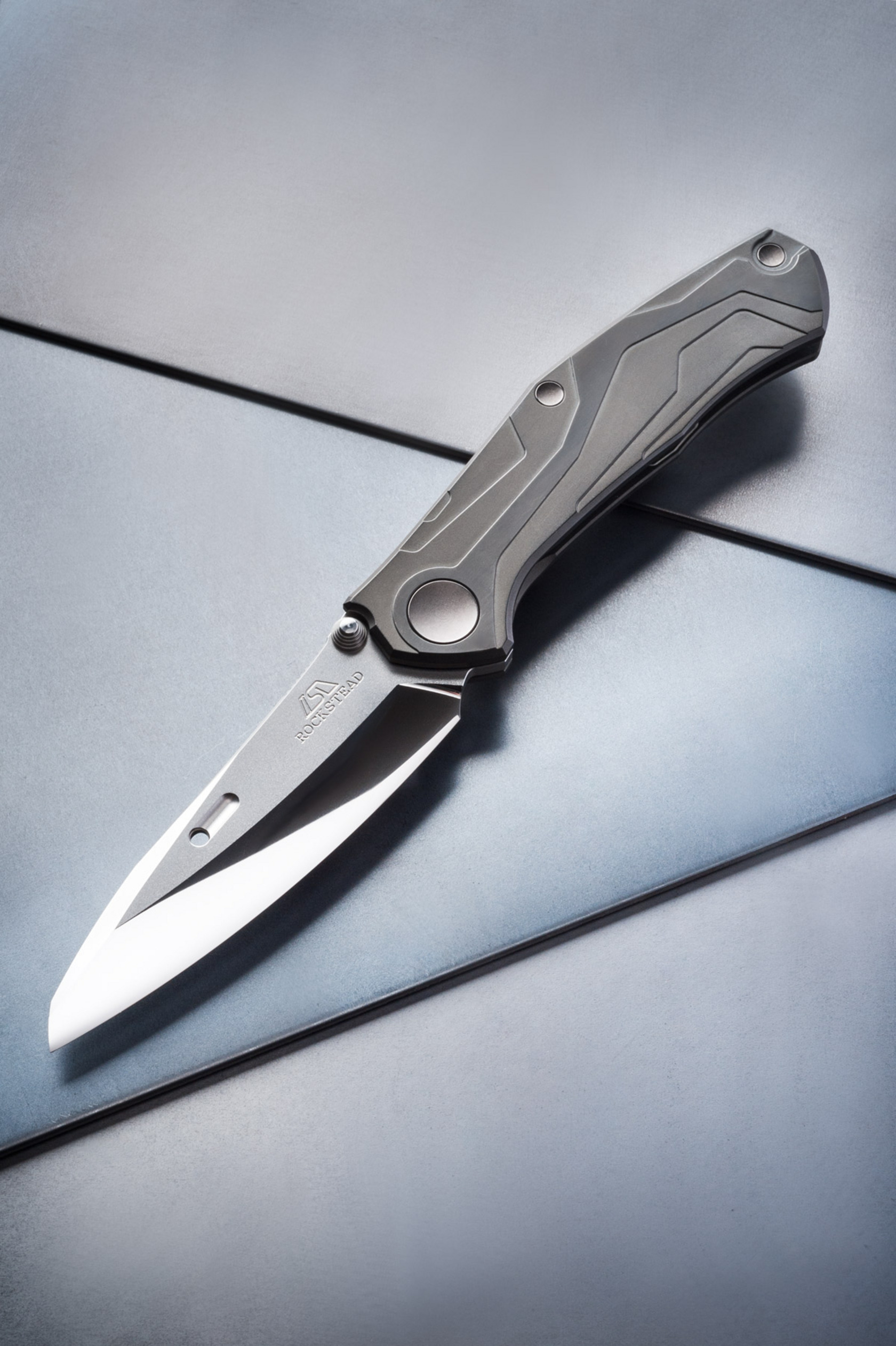 俊 SHUN | Rockstead knife