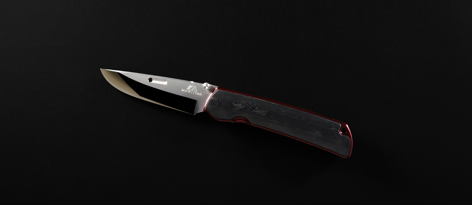 HIGOⅡX-FCF-ZDP (Black Dune Red)