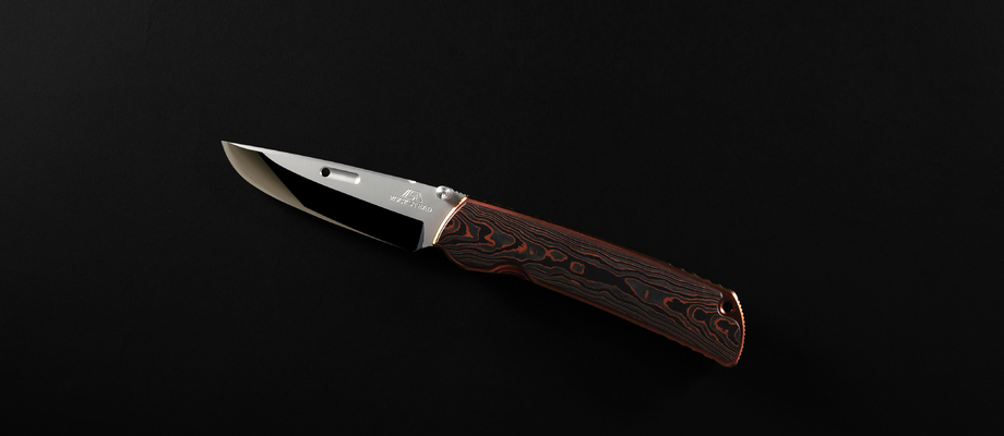 HIGOⅡX-FCF-ZDP (Camo Copper)