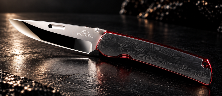 HIGOⅡX-FCF-ZDP (Black Dune Red)