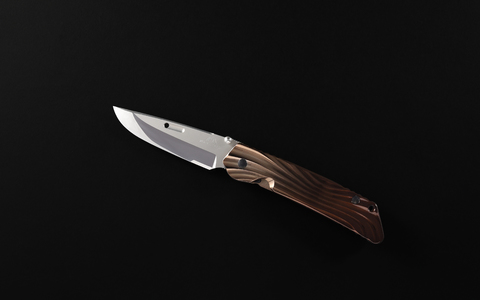 Additional handles color of the HIGOⅡTI-ZDP
