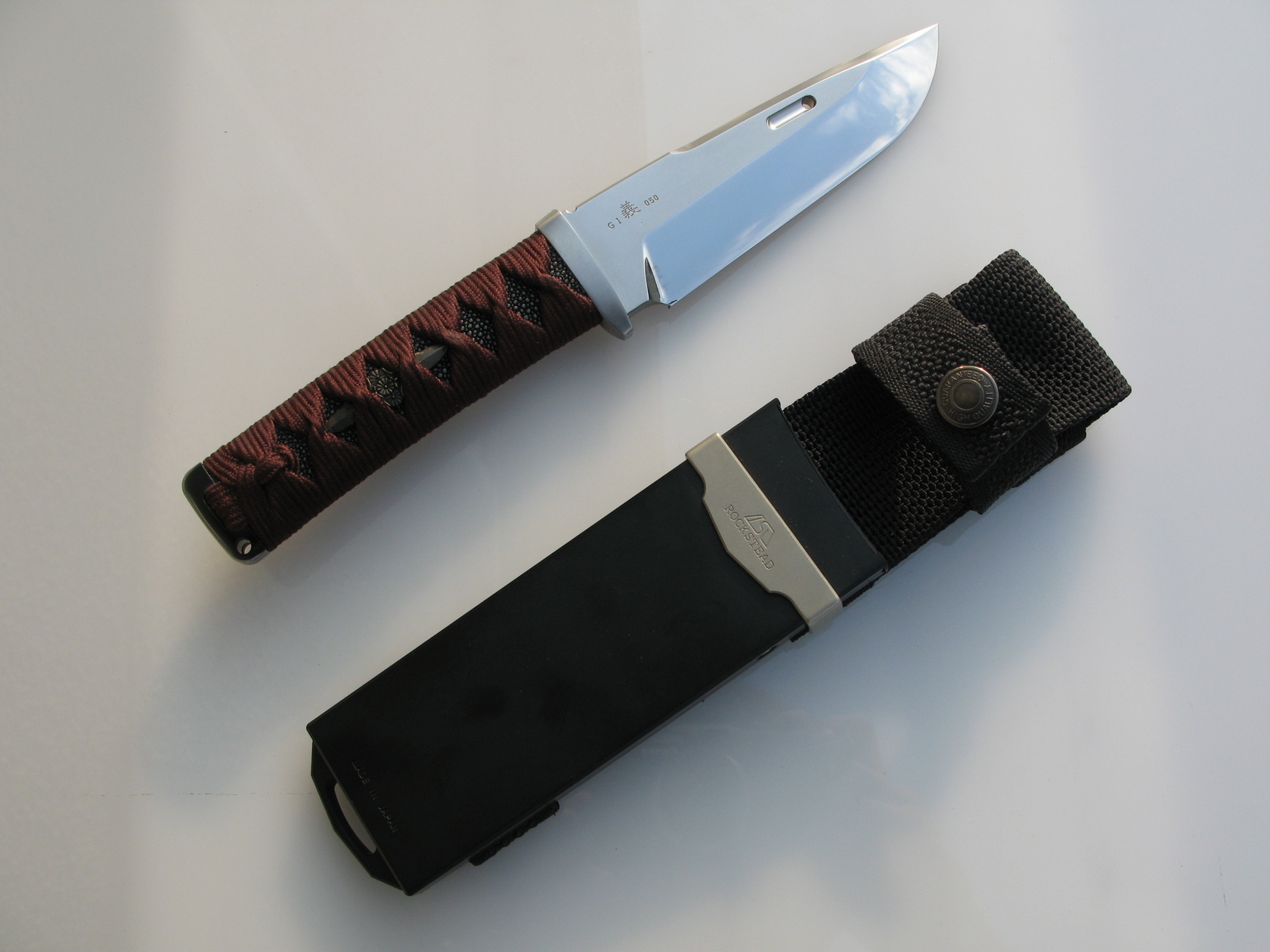 公式サイト - ハイブランドの新作が続々登場 GI-ZDP | knife Rockstead シューズ