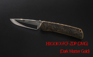 thumbnail:HIGOⅡX-FCF-ZDP (Dark Matter Gold)