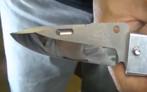 ROCKSTEAD KNIFE Cutting Ability