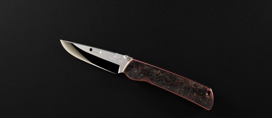 HIGOⅡX-FCF-ZDP (Dark Matter Copper)