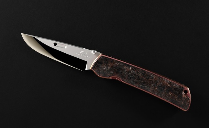 photo:HIGOⅡX-FCF-ZDP (Dark Matter Copper)