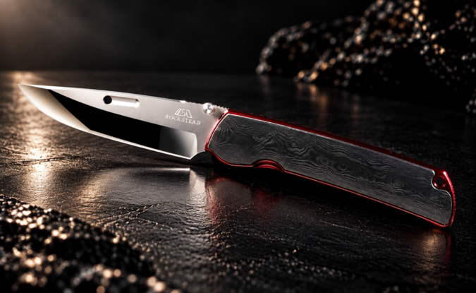 photo:HIGOⅡX-FCF-ZDP (Black Dunes Red)