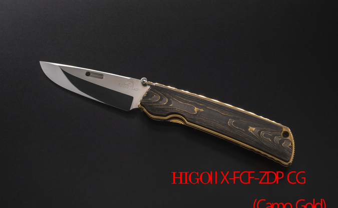 photo:HIGOⅡX(FCF) series