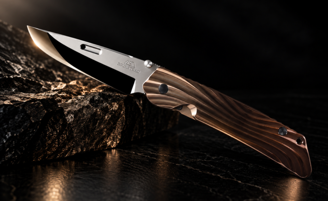 photo:HIGOⅡTI-ZDP (Shiny Antique Bronze)