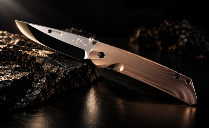 photo:HIGOⅡTI-ZDP (Matt Antique Bronze)
