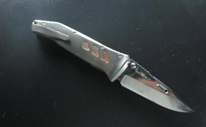 photo:TEI-TDZ : Special specification knife