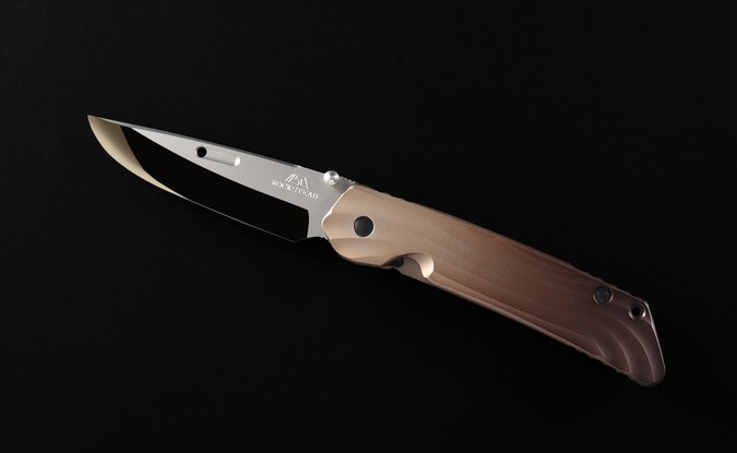 photo:HIGOⅡTI-ZDP (Matt Antique Bronze)