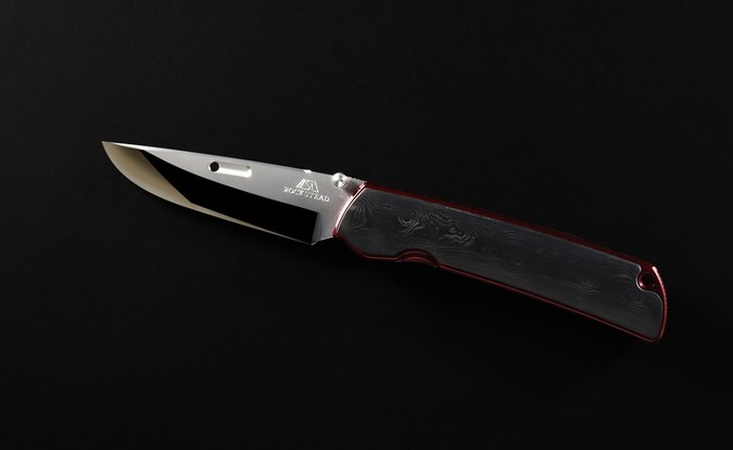 photo:HIGOⅡX-FCF-ZDP (Black Dunes Red)