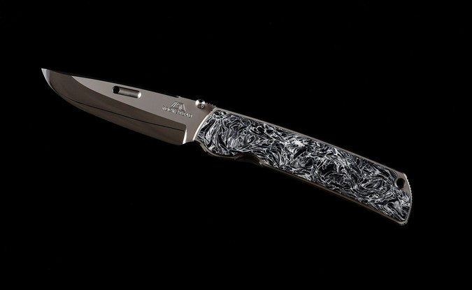 photo:HIGOⅡX-FCF-ZDP (Dark Matter Poler)