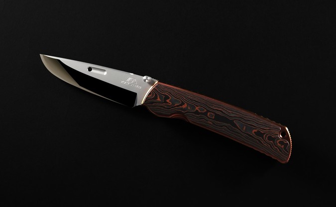 photo:HIGOⅡX-FCF-ZDP (Camo Copper)