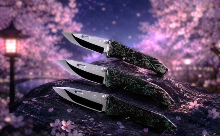 ”夜桜” YOZAKURA Series